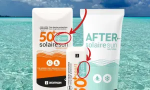 Co zabrać na Malediwy? Kremy z filtrem SPF 50+ z oznaczeniem "Ocean Respect" to dobry wybór dla wrażliwego środowiska.